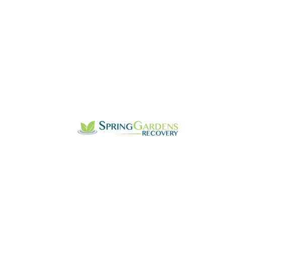 Spring Gardens Recovery's Logo