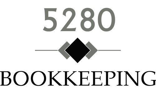 5280 Bookkeeping LLC's Logo