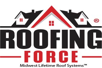 Roofing Force's Logo