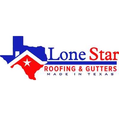 Lone Star Roofing & Gutters's Logo