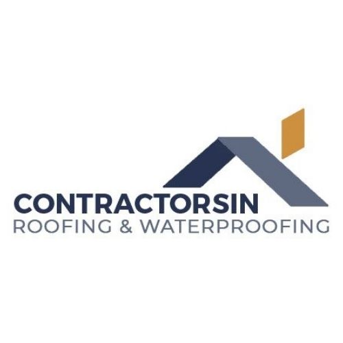 ContractorsIn Roofing & Waterproofing's Logo