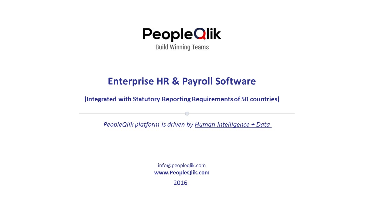 HR Software Solutions