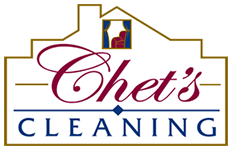 Chet's Cleaning's Logo
