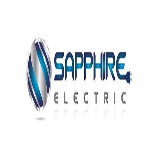 Sapphire Electric's Logo