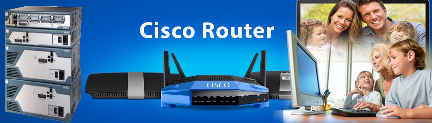 Cisco Router Service's Logo