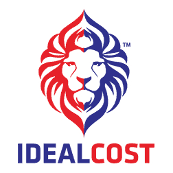 Ideal Cost's Logo