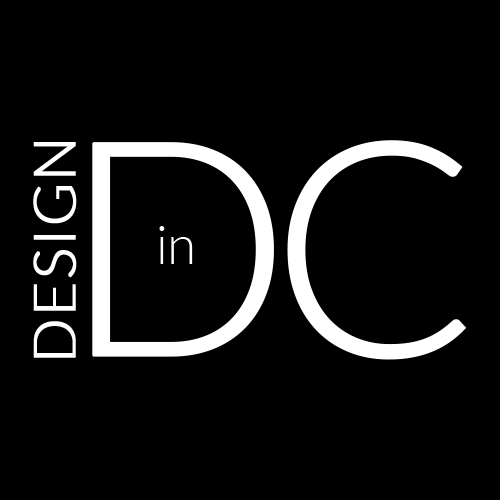 Design In DC's Logo