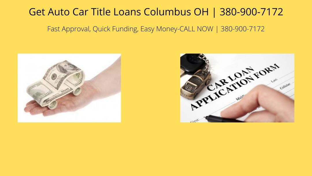Get Auto Car Title Loans Columbus OH's Logo