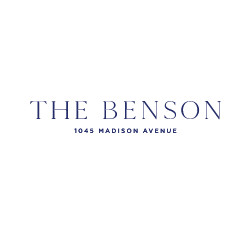 The Benson 1045 Madison Avenue's Logo
