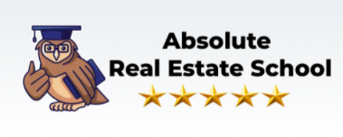 Absolute Real Estate School's Logo