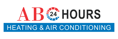 ABC 24 Hours Heating & Air Conditioning's Logo