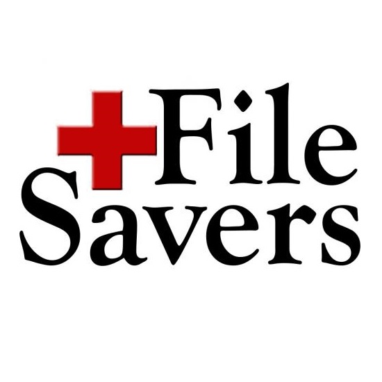 File Savers Data Recovery's Logo
