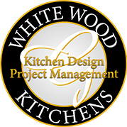 White Wood Kitchens, Award Winning Kitchen Bath Remodeling, Cape Cod's Logo