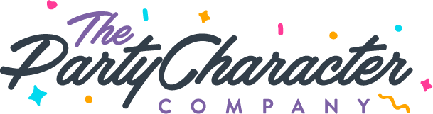 The Party Character Company Orange County's Logo