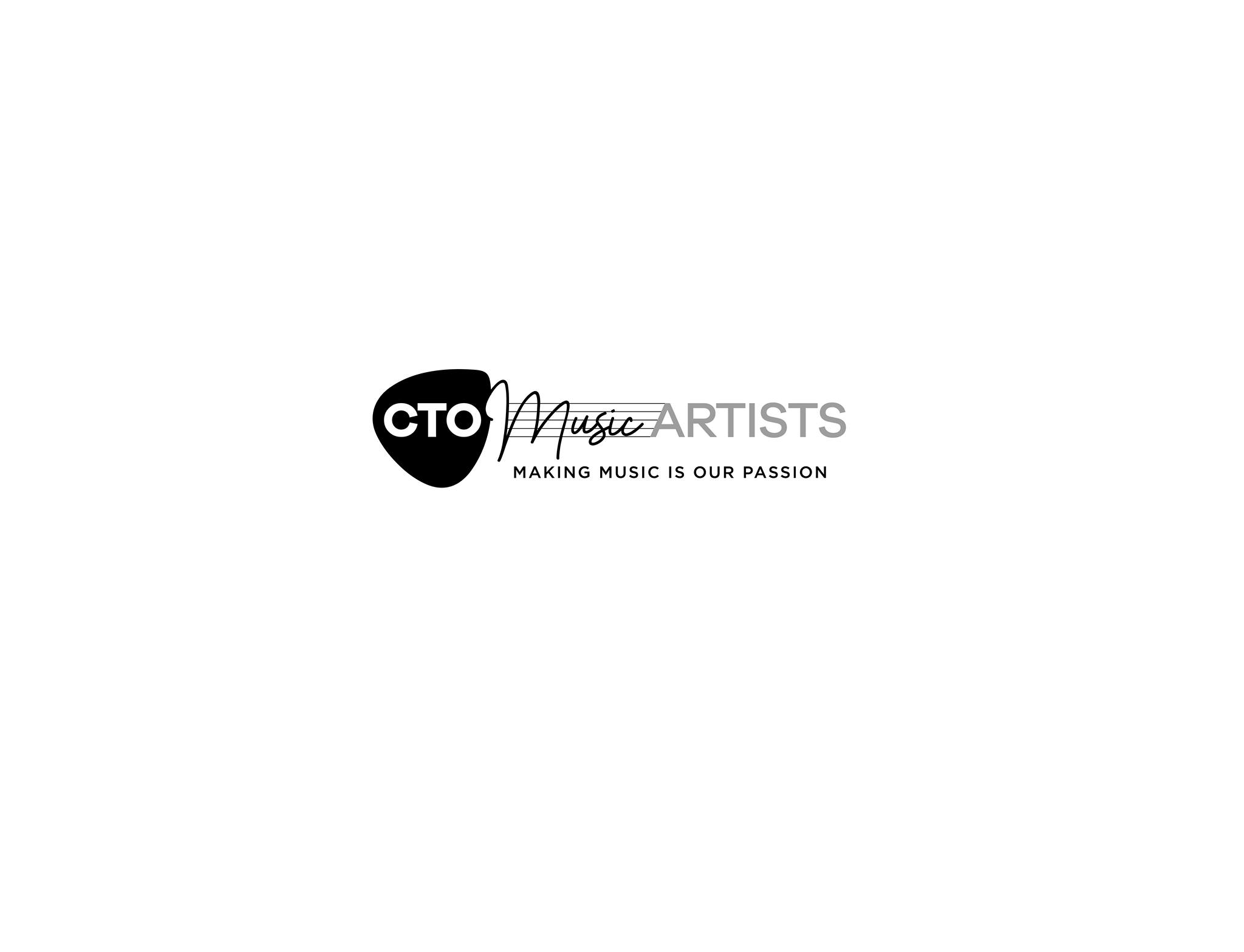 CTO Music Artists's Logo