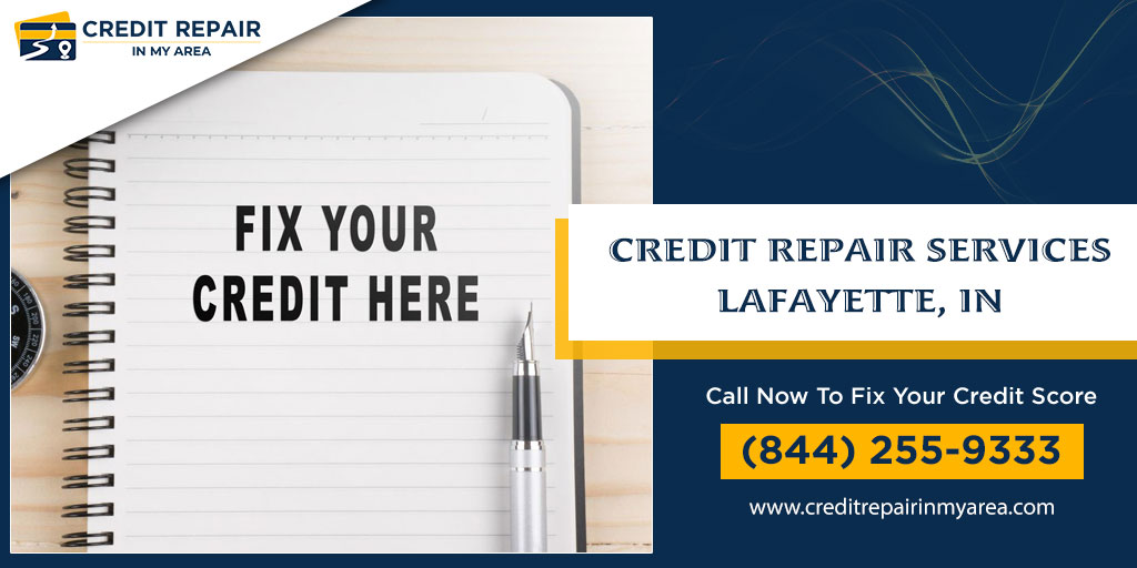 Credit Repair Lafayette IN's Logo