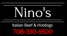 Nino's Italian Beef and Hotdogs's Logo