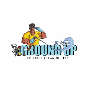 Ground Up Exterior Cleaning's Logo