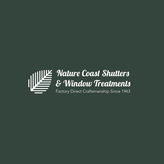Nature Coast Shutters & Window Treatments's Logo