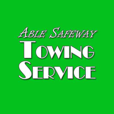 Able Safeway Towing's Logo