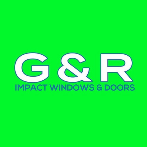G&R Doors, Windows & Roofing's Logo