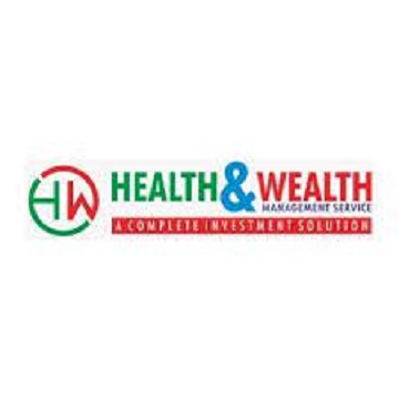 Health and Wealth Service's Logo