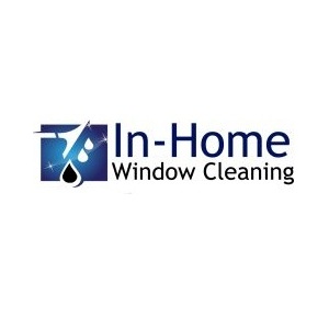 In-Home Window Cleaning's Logo