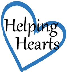 Helping Hearts Foundation's Logo