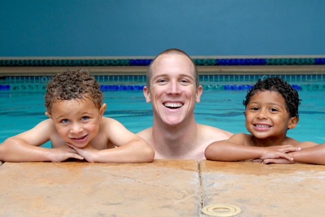 Kids and Toddler Swimming Lessons - Roseville