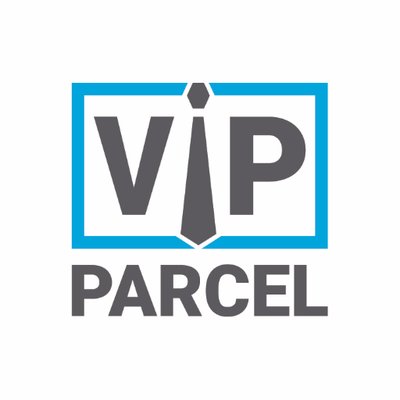 VIPparcel's Logo