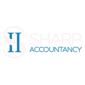 Sharp Accountancy's Logo