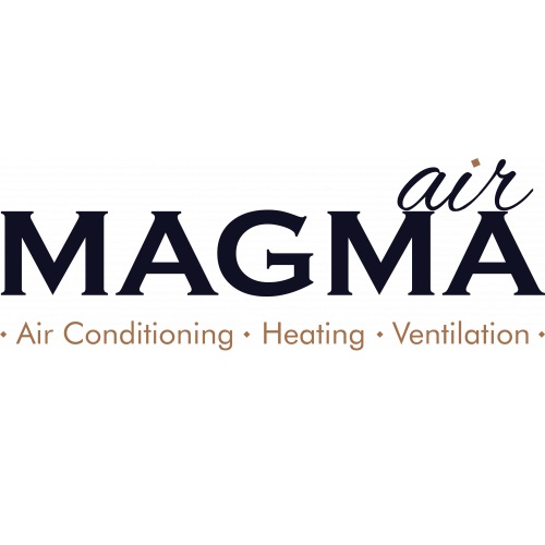 MAGMA HVAC's Logo