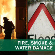 We have the capabilities to remediate and restore properties that have been affected by water or fire damage. Call us today to learn more.