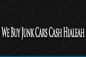 We Buy Junk Cars Cash Hialeah's Logo