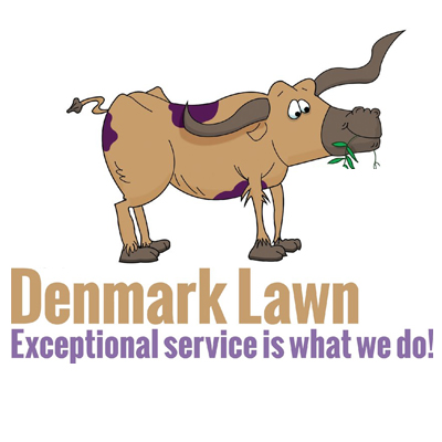 Denmark Lawn's Logo
