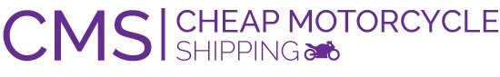 Cheap Motorcycle Shipping's Logo
