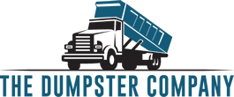 The Dumpster Company's Logo
