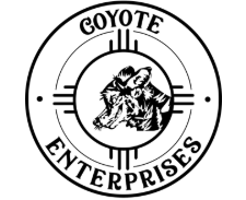 Coyote Enterprises Roll Off Dumpster Service's Logo