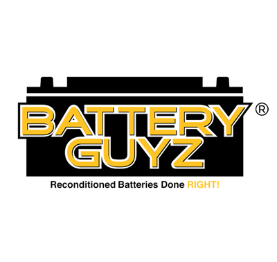 Battery Guyz West Pensacola's Logo
