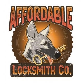 Affordable Locksmith Co.'s Logo