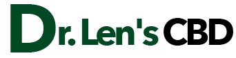 Dr. Len's CBD's Logo