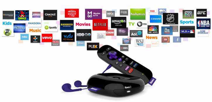 Roku com Link provides online technical help and support