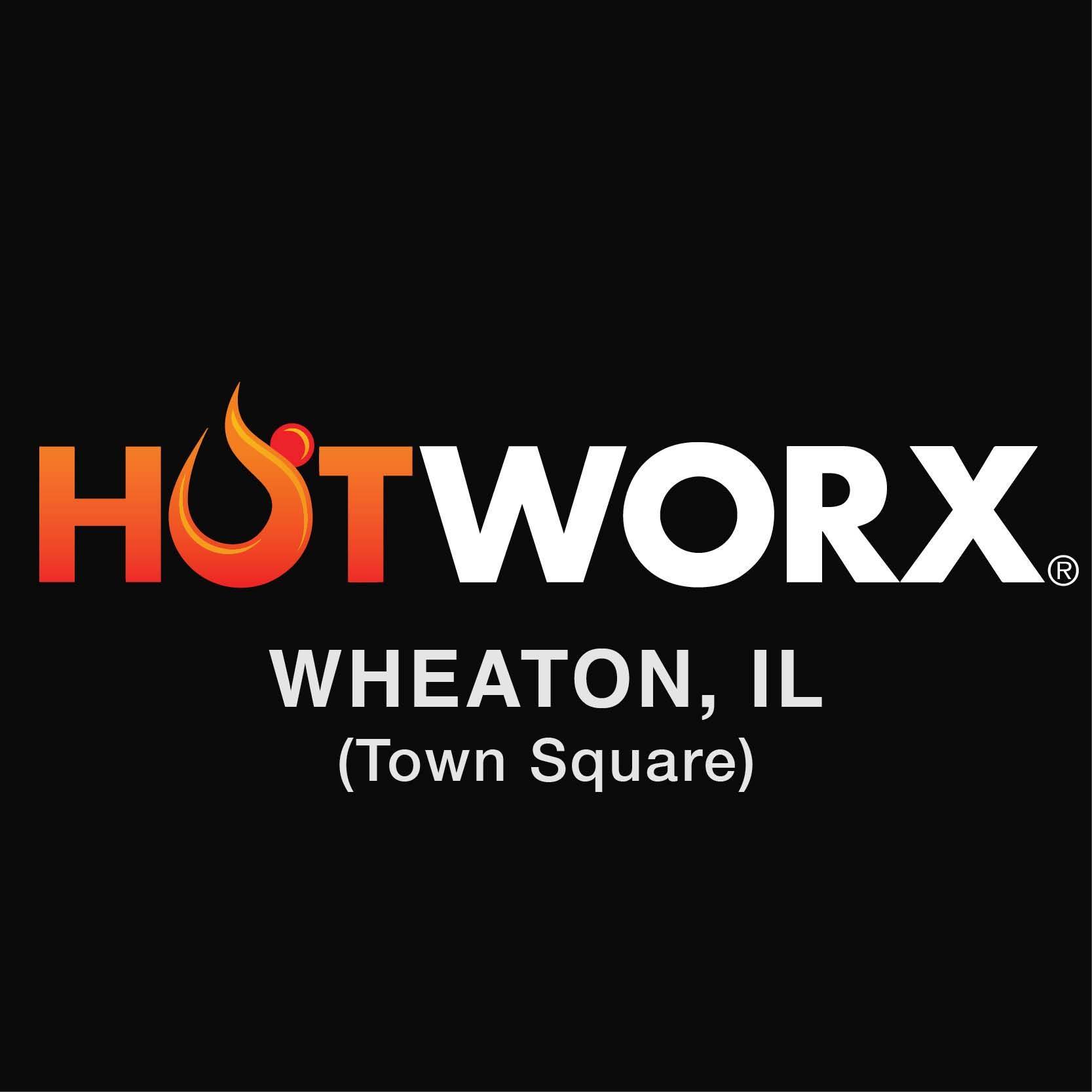 HOTWORX - Wheaton, IL (Town Square)'s Logo