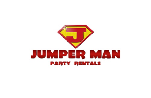 Jumper Man Party Rentals's Logo