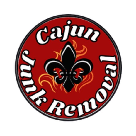 Cajun Junk Removal - Lafayette's Logo