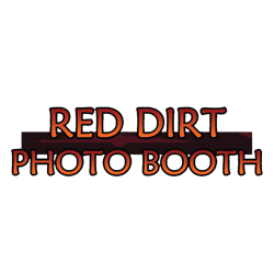 Red Dirt Photo Booth's Logo