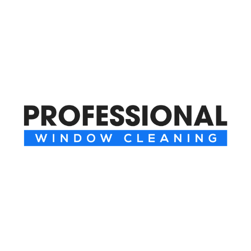Professional Window Cleaning's Logo