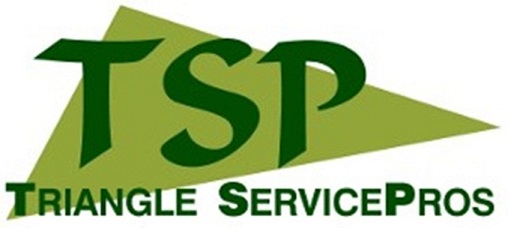 Triangle ServicePros's Logo