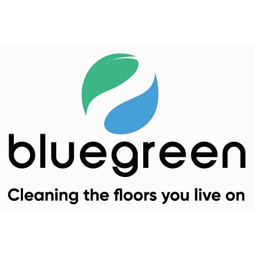 Bluegreen Carpet And Tile Cleaning's Logo