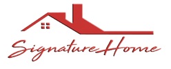 Signature Home's Logo